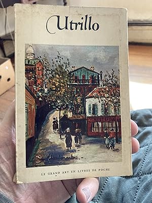 Seller image for maurice utrillo for sale by A.C. Daniel's Collectable Books