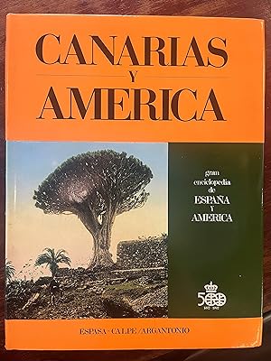 CANARIAS Y AMERICA