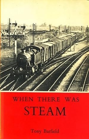 Immagine del venditore per When There Was Steam: Memories of a Western Region Fireman venduto da WeBuyBooks