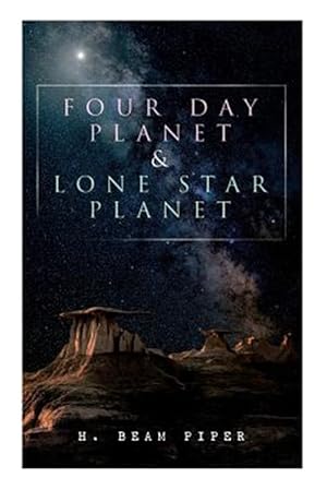 Immagine del venditore per Four Day Planet & Lone Star Planet: Science Fiction Novels venduto da GreatBookPricesUK