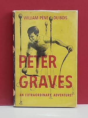 Imagen del vendedor de Peter Graves: An Extraordinary Adventure! a la venta por Moe's Books