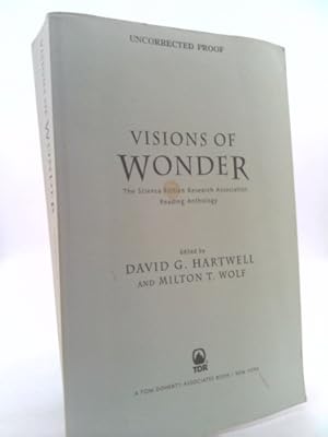 Image du vendeur pour Visions of Wonder: The Science Fiction Research Association Reading Anthology mis en vente par ThriftBooksVintage