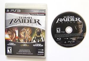 Tomb Raider Trilogy [Playstation 3, PS3]