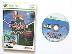 Konami Classics Volume 1 [Xbox 360]