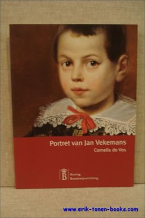 Bild des Verkufers fr PORTRET VAN JAN VEKEMANS. CORNELIS DE VOS, zum Verkauf von BOOKSELLER  -  ERIK TONEN  BOOKS