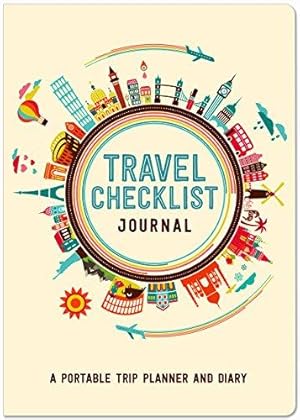 Bild des Verkufers fr Travel Planner Checklist zum Verkauf von WeBuyBooks