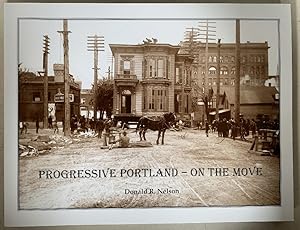Bild des Verkufers fr Progressive Portland - On The Move zum Verkauf von Chaparral Books