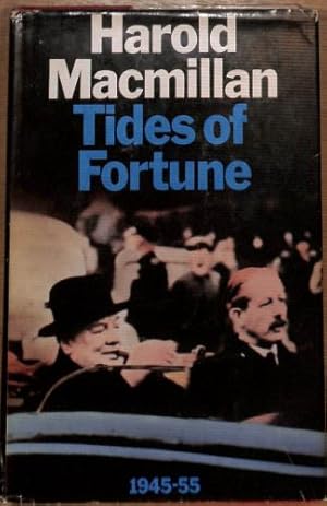 Seller image for Tides of Fortune 1945 - 55 for sale by WeBuyBooks