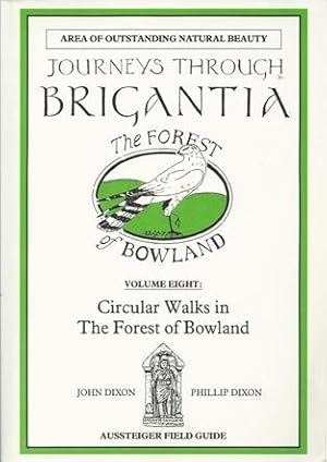 Immagine del venditore per Circular Walks in the Forest of Bowland (v. 8) (Journeys Through Brigantia) venduto da WeBuyBooks