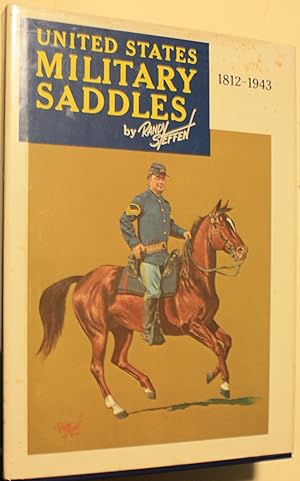 United States Military Saddles 1812-1943