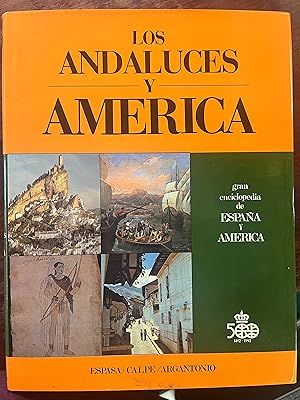 LOS ANDALUCES Y AMERICA