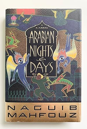 Image du vendeur pour Arabian Nights and Days. mis en vente par Peter Scott
