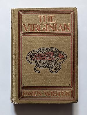 Seller image for The Virginian for sale by Beauford's Books