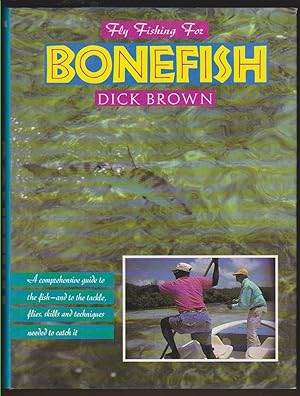 Seller image for FLY FISHING FOR BONEFISH for sale by Easton's Books, Inc.