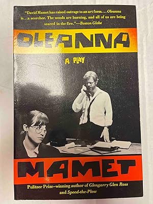 Oleanna: A Play