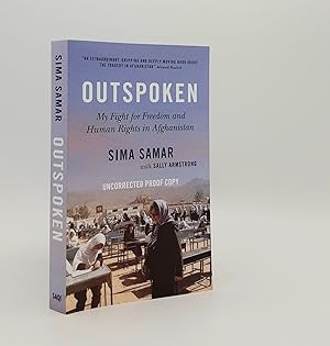 OUTSPOKEN My Fight for Freedom and Human Rights in Afghanistan