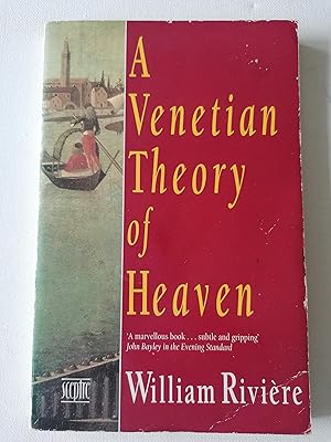 Immagine del venditore per A Venetian Theory of Heaven venduto da Karmakollisions