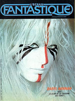 Seller image for L'cran Fantastique n 69 Juin 1986 for sale by PRISCA