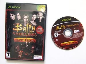 Buffy the Vampire Slayer: Chaos Bleeds [Xbox]