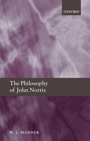 Seller image for Philosophy of John Norris for sale by GreatBookPricesUK