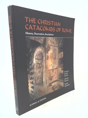 Imagen del vendedor de The Christian Catacombs of Rome: History, Decoration, Inscriptions a la venta por ThriftBooksVintage