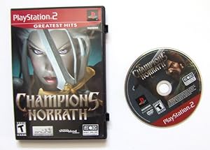 Champions of Norrath [Playstation 2, PS2]