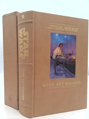 Seller image for Star Wars: Luke Skywalker, Last Hope for the Galaxy for sale by ThriftBooksVintage