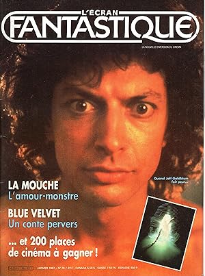 Bild des Verkufers fr L'cran Fantastique n 76 Janvier 1987 zum Verkauf von PRISCA