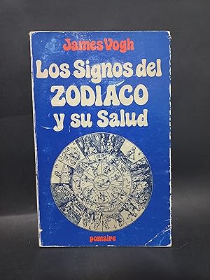 Imagen del vendedor de LOS SIGNOS DEL ZODIACO Y SU SALUD a la venta por Libros de Ultramar Alicante