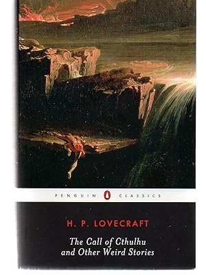 Seller image for The Call of Cthulhu and Other Weird Stories (Penguin Twentieth-Century Classics) for sale by EdmondDantes Bookseller