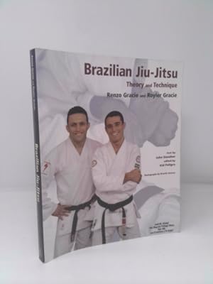 Imagen del vendedor de Brazilian Jiu-Jitsu: Theory and Technique a la venta por ThriftBooksVintage