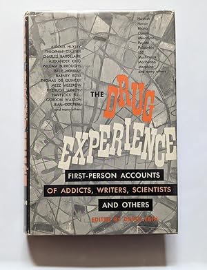 Seller image for The Drug Experience for sale by Beauford's Books