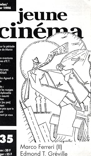 Image du vendeur pour Jeune Cinma n 235 janvier 1996 mis en vente par PRISCA