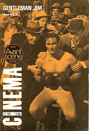Image du vendeur pour L'Avant-Scne Cinma n 167 mars 1976 mis en vente par PRISCA