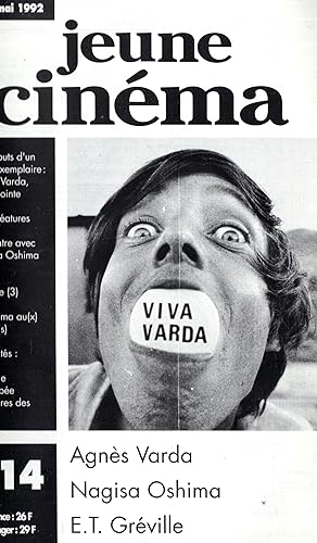 Immagine del venditore per Jeune Cinma n 214 avril 1992 venduto da PRISCA