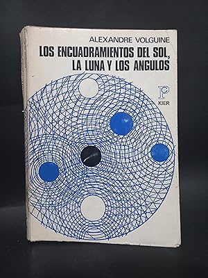 Bild des Verkufers fr LOS ENCUADRAMIENTOS DEL SOL, LA LUNA Y LOS ANGULOS zum Verkauf von Libros de Ultramar Alicante