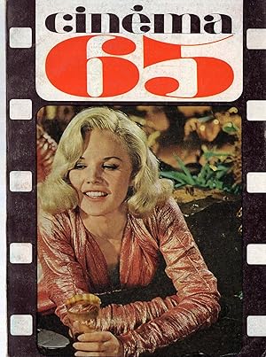 Seller image for Cinma n 92 janvier 1965 for sale by PRISCA