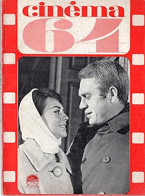 Seller image for Cinma n 89 septembre 1964 for sale by PRISCA