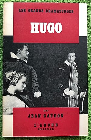 Image du vendeur pour Victor Hugo mis en vente par Cream Petal Goods