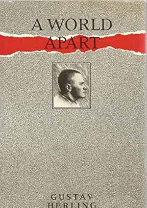 Seller image for A World Apart for sale by WeBuyBooks