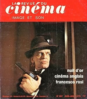 Imagen del vendedor de Image et Son - La Revue du Cinma n 307 juin 1976 a la venta por PRISCA