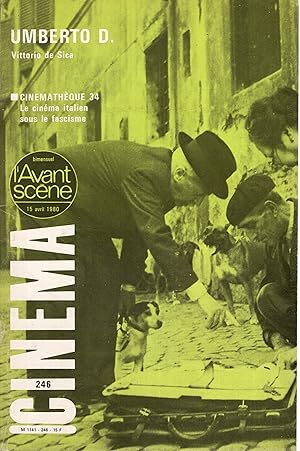 Image du vendeur pour L'Avant-Scne Cinma n 246 15 Avril 1980 mis en vente par PRISCA