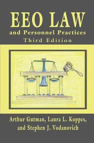 Seller image for EEO Law and Personnel Practices : Practices for sale by GreatBookPrices