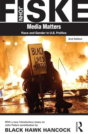 Imagen del vendedor de Media Matters : Race and Gender in U.S. Politics a la venta por GreatBookPrices