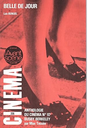 Seller image for L'Avant-Scne Cinma n 206 15 Avril 1978 for sale by PRISCA