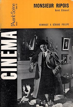 Seller image for L'Avant-Scne Cinma n 55 janvier 1966 for sale by PRISCA