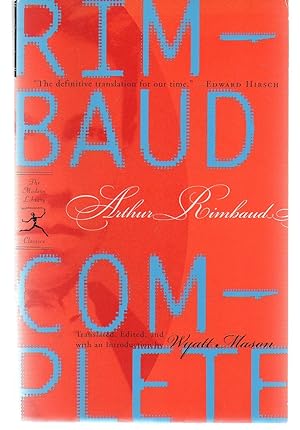 Seller image for Rimbaud Complete (Modern Library Classics) for sale by EdmondDantes Bookseller