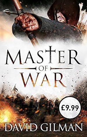 Bild des Verkufers fr Master of War: 1 zum Verkauf von WeBuyBooks