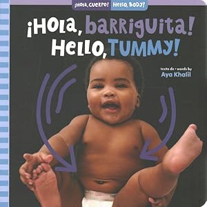 Seller image for Hola, barriguita!/ Hello, Tummy! -Language: Spanish for sale by GreatBookPrices
