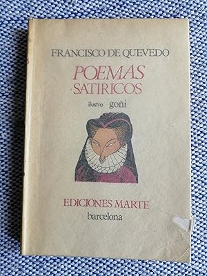 Poemas satíricos